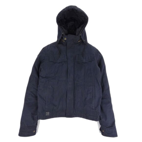 SPIEWAK Carson Field Jacket Thinsulate Insulation Cargo Hoodie Military Gorpcore - Picture 13 of 13